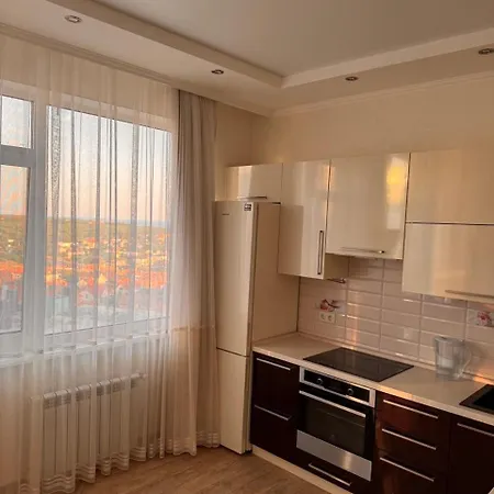 Apartment апартаменты-студия с видом на море жк Kadorr 10 жемчужина Odesa