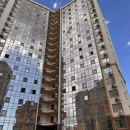 Lägenhet апартаменты-студия с видом на море жк Kadorr 10 жемчужина Odessa