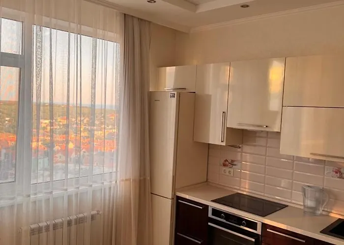 Apartment апартаменты-студия с видом на море жк Kadorr 10 жемчужина Odesa