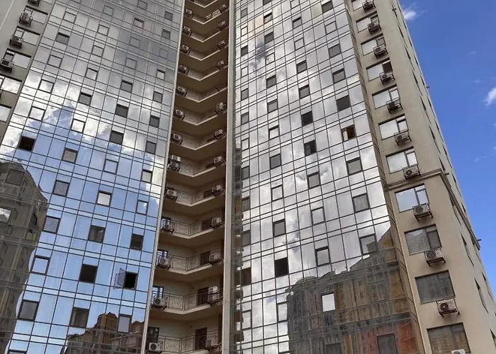 Apartment апартаменты-студия с видом на море жк Kadorr 10 жемчужина Odesa