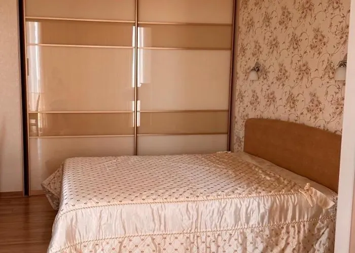 апартаменты-студия с видом на море жк Kadorr 10 жемчужина *