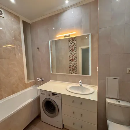Apartment апартаменты-студия с видом на море жк Kadorr 10 жемчужина *